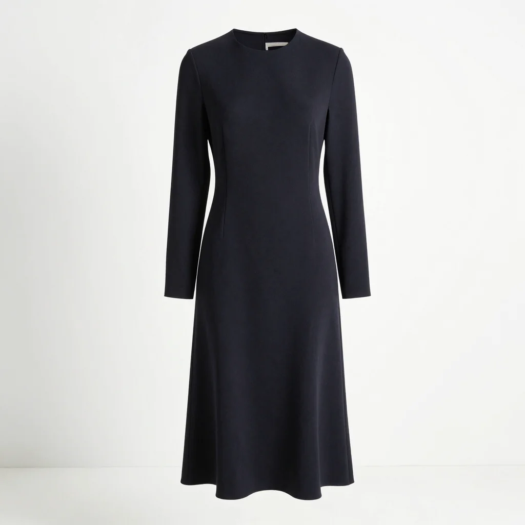 Vestido Línea Umbral