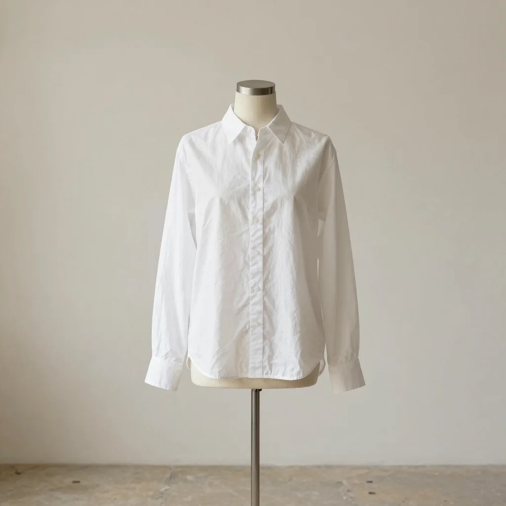 Camisa Trazo Limpio